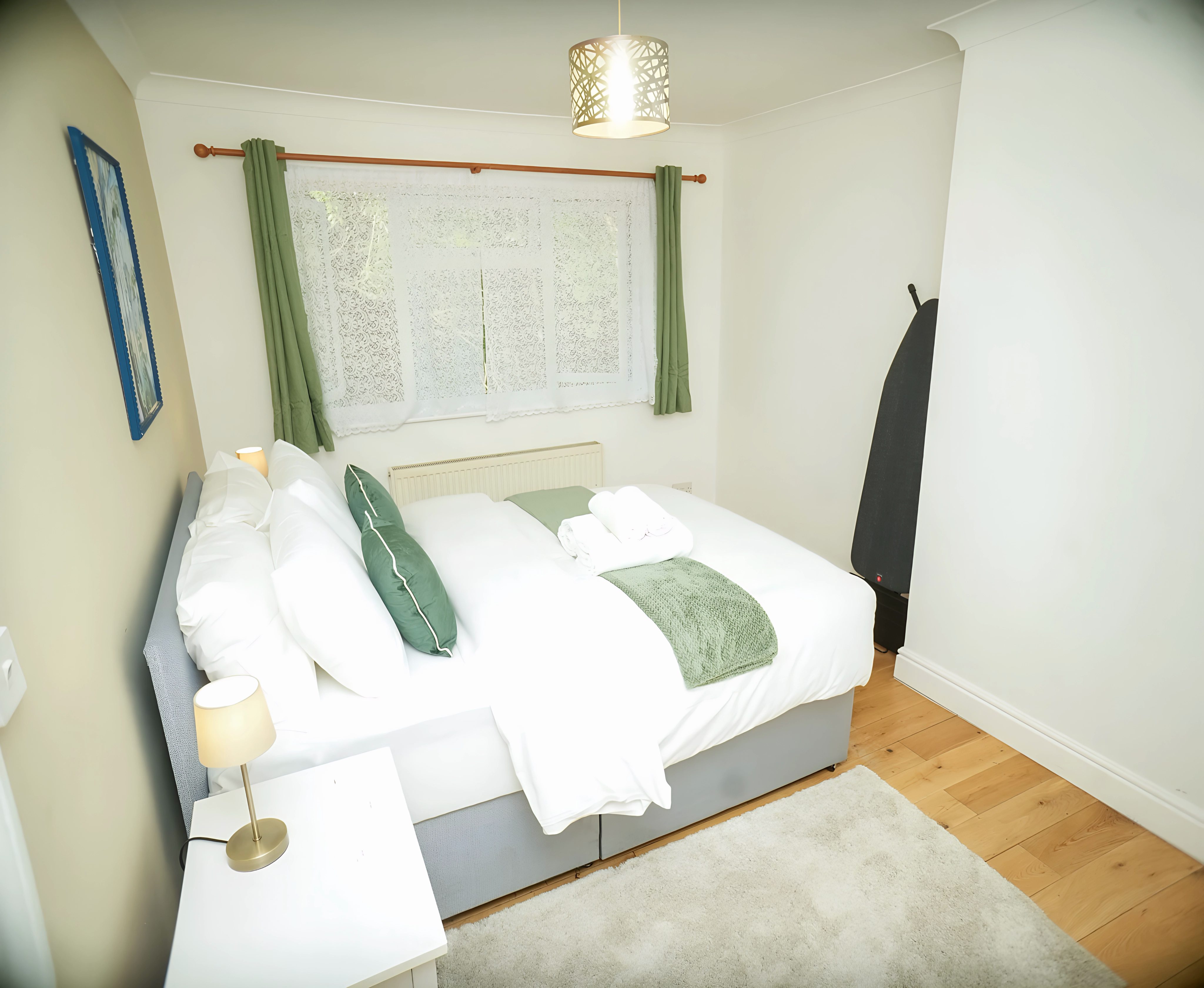 Bedroom 1 at the Feltham 3-Bedroom Home