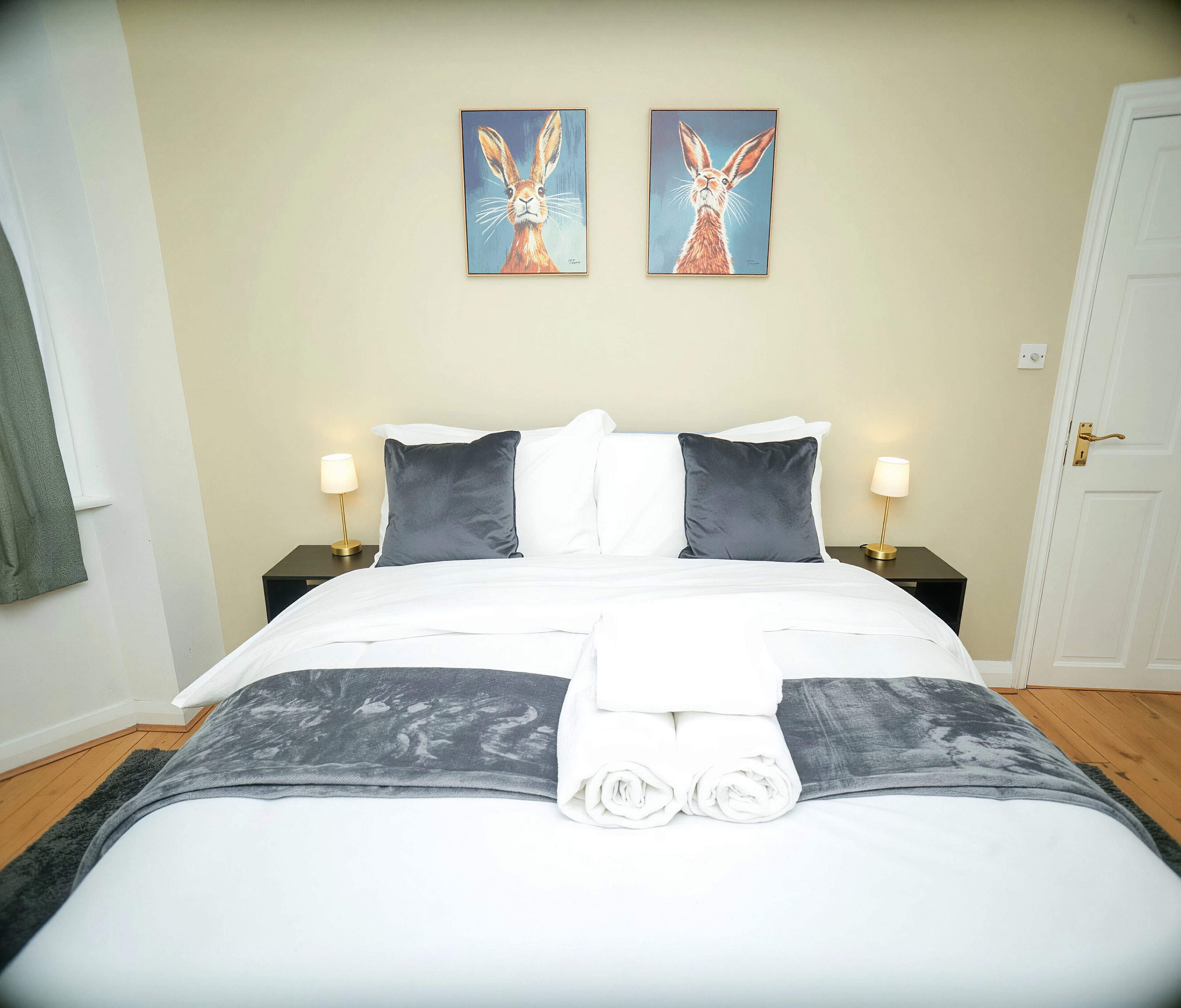 Bedroom 3, additional view, at the Feltham 3-Bedroom Home
